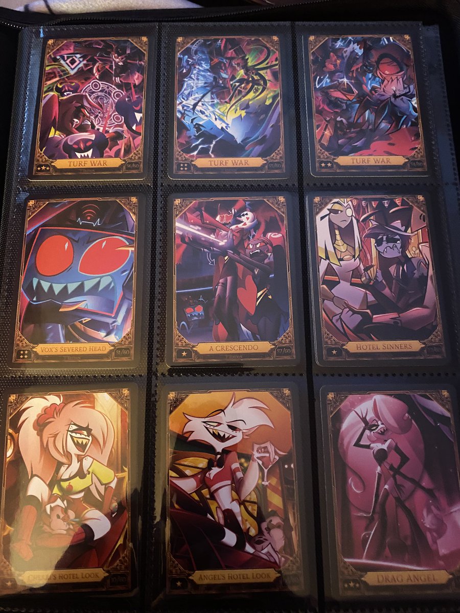 ⭐️ ⋆chan-NE◡̎⃝♡ ⭐️ AHHHHHHH MY SEASON 2 cards came in!!!!! The designs are all so