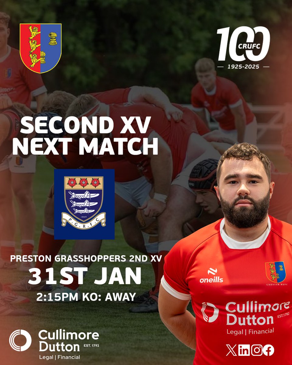 Chester Rugby tweet media