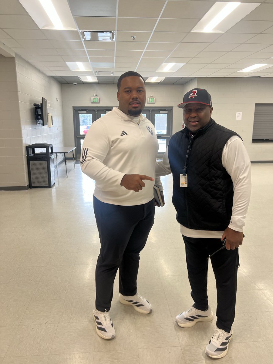 Jenkins High School Recruiting tweet media