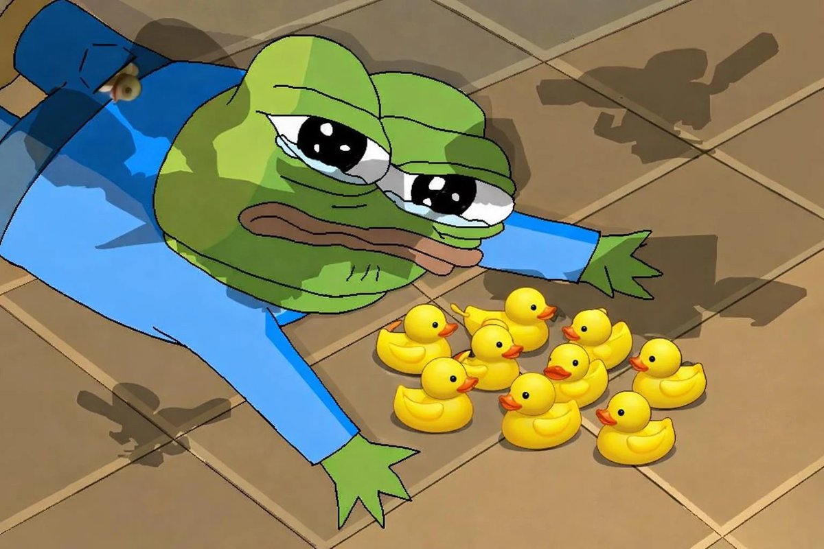 Bird City summed up perfectly 🦆