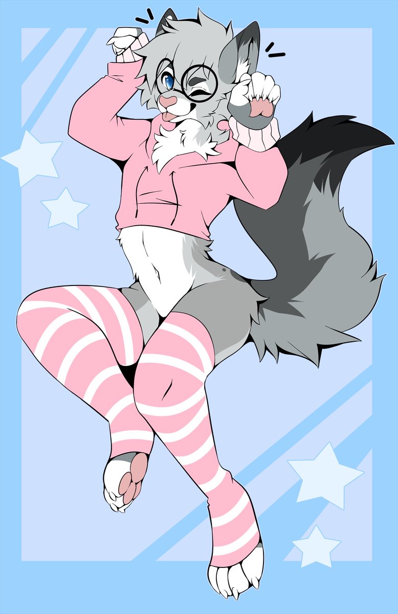 😉🌟✨ Nyahhh~! Just a silly kitty doing my silly kitty things!

🎨 Cute kitty artwork by <a href="/LordFartSquat/">🌝</a>!