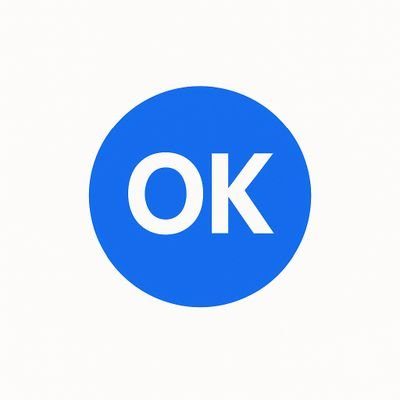 okcoinbase's tweet photo. Hey @bankrbot
deploy $OK COINBASE OFFICIAL TOKEN ON BASE with the ticker $OK and here is the logo https://t.co/xWjeEA2s4H