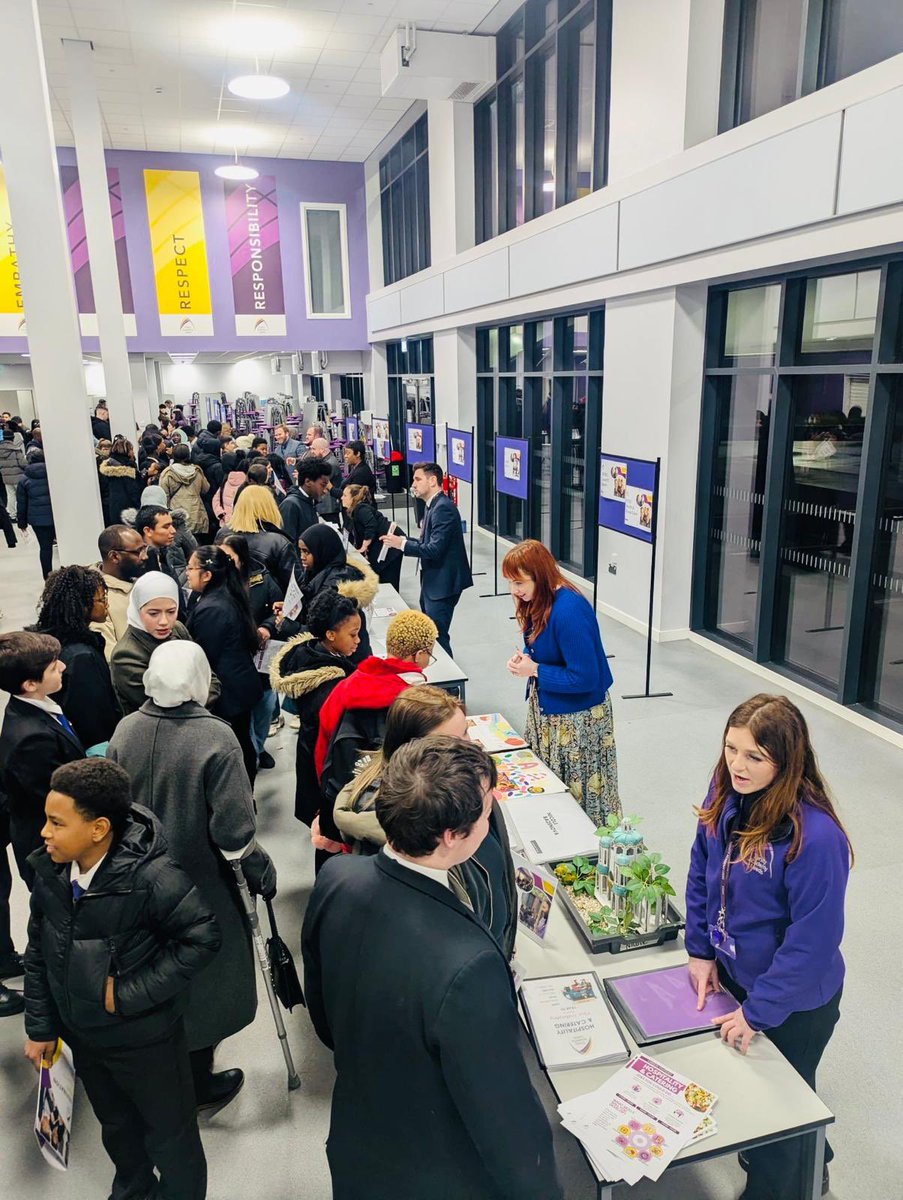 Trinity Academy Leeds tweet media