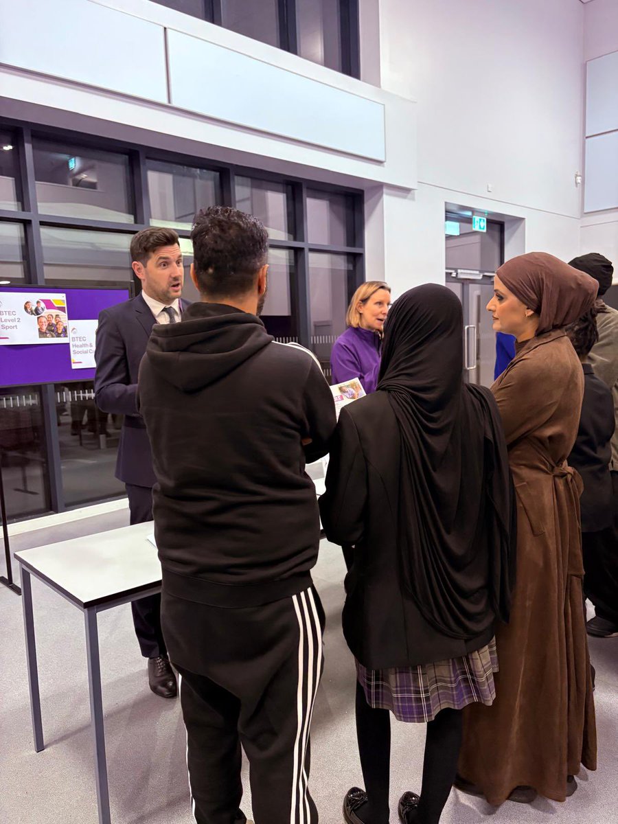 Trinity Academy Leeds tweet media