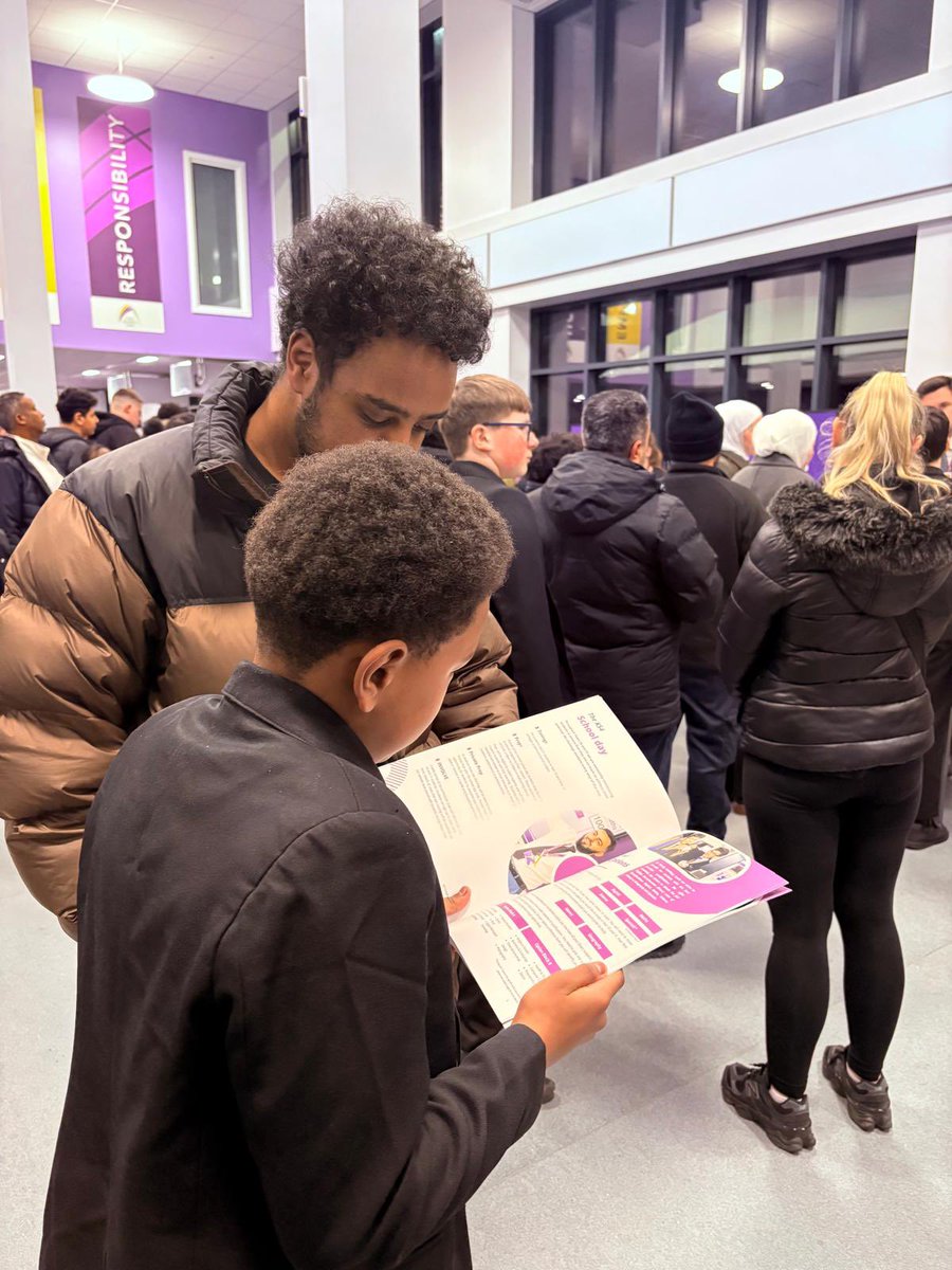 Trinity Academy Leeds tweet media