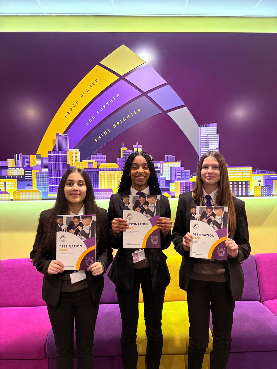 Trinity Academy Leeds tweet media