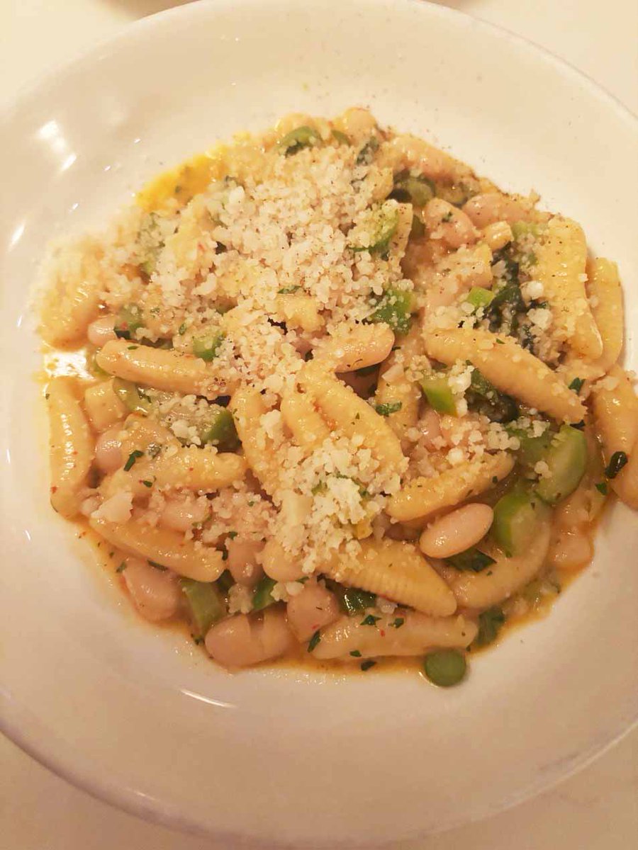 Nikki Palladino recently dined at an intimate, sophisticated BYOB in Philly that’s making a big impression with its Michelin Guide recommended status.

Find out which restaurant she visited here.

italianamericanherald.com/once-a-restaur…