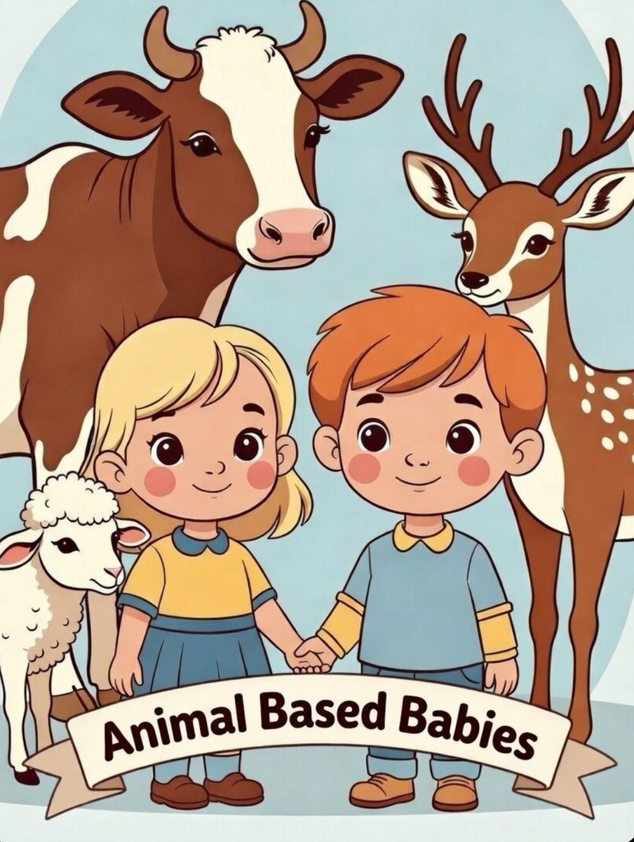 A few people have asked if we'll start making &amp; selling our #animalbased baby food. The answer is no, but we're not gatekeepers here:

-Cook a ½ lb of meat (beef, venison, lamb, liver) well in ¼ C of our butter, but you can use any cooking fat.
-Let cool a little bit before you