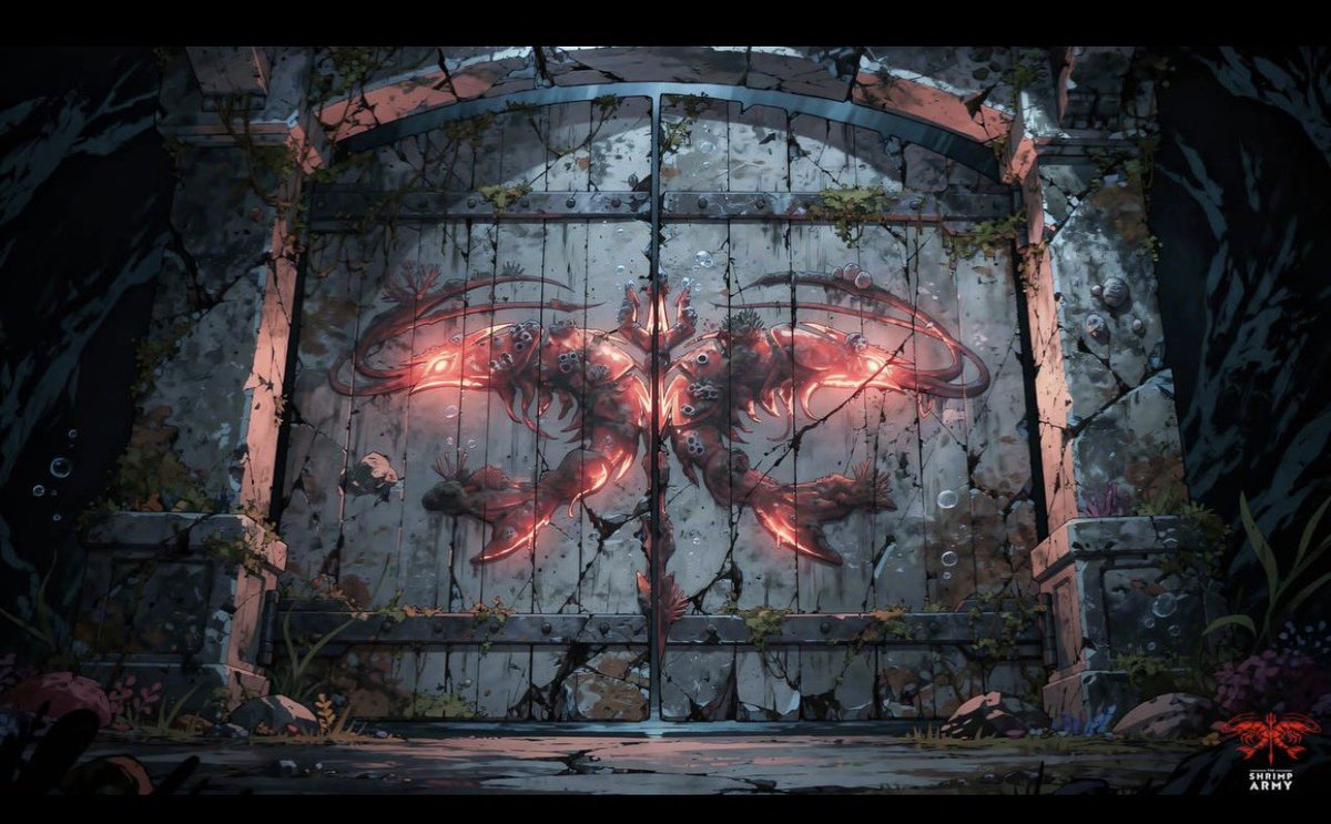 The Shrimp Army 🦐 tweet media