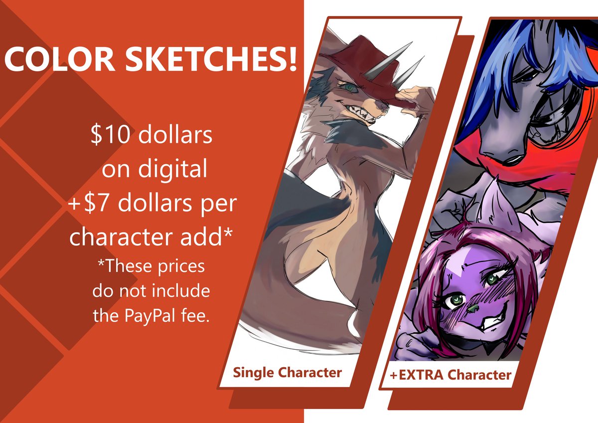 Jackalopy -(4/4 CLOSE COMM)- 🔞 tweet media