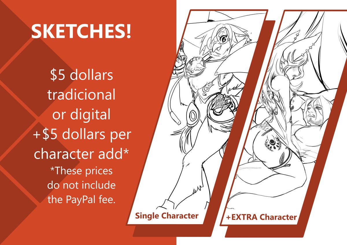 Jackalopy -(4/4 CLOSE COMM)- 🔞 tweet media