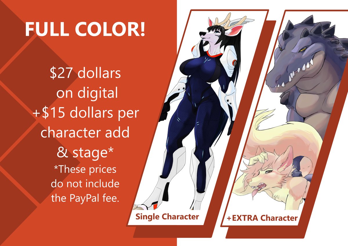 Jackalopy -(4/4 CLOSE COMM)- 🔞 tweet media