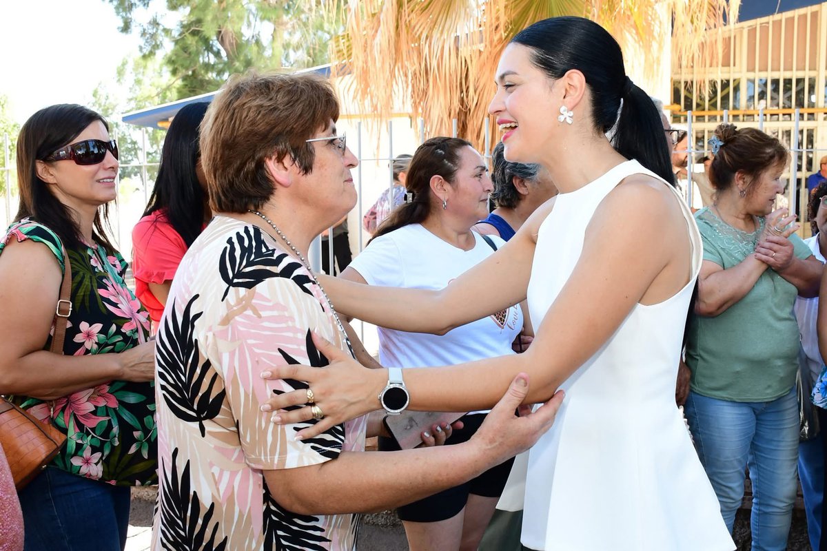 Flor Destéfanis tweet media