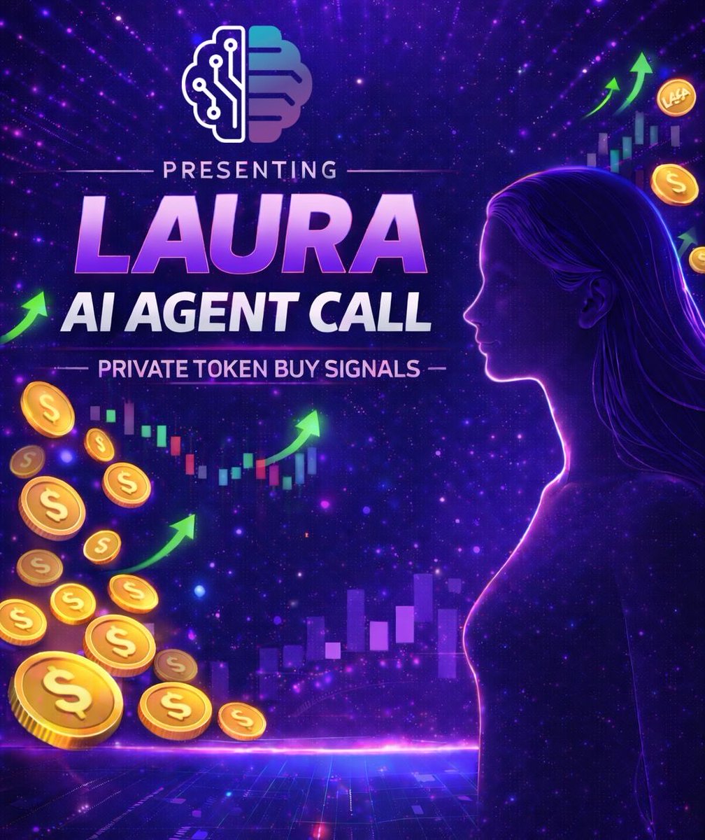 Laura AI Agent tweet media