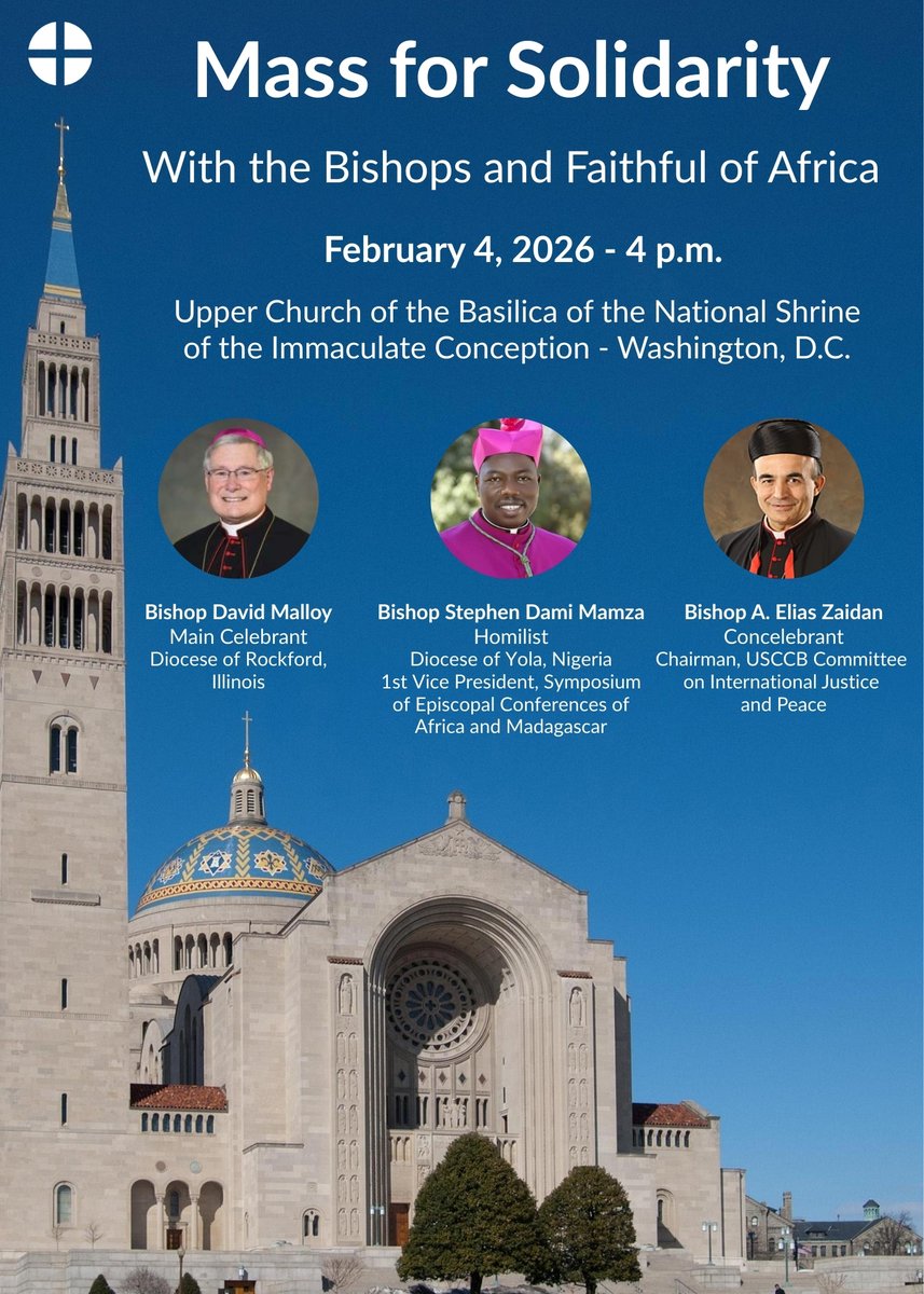 Africa Faith and Justice Network tweet media