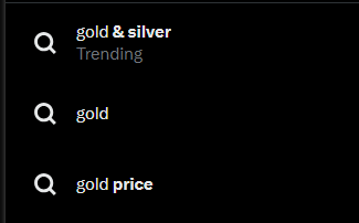 GoldenShowerPP's tweet photo. #Gold and #Silver are trending

There is turmoil in the world &amp; markets are erratic.  Precious metals will always prevail in times like these.

You can get a 1% bag of Golden Shower for less than $40.

Ape, hold, shill and collect 5% $PAXG Gold Rewards. https://t.co/HqSStnqeWS