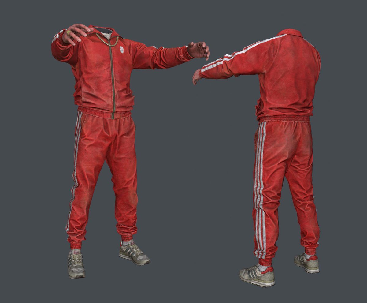 CosmicYTT's tweet photo. Day 6 asking @nikgeneburn @bstategames 

Please give us updates on these tracksuits and EOD rewards which were promised.

#escapefromtarkov #tarkov https://t.co/KhaW8UKEYF