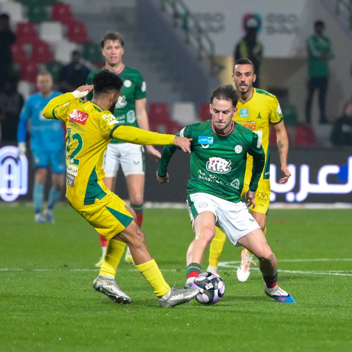 تغطيتي لمباراة #الاتفاق_الخليج ❤️💚
#الاتفاق❤️💚