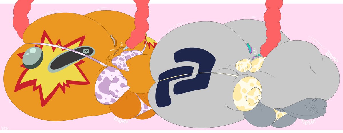 Big boys just wanna have fun!

🎨 by <a href="/jangleforks/">Jangle!</a> with <a href="/ThreeAreEss/">ThreeAreEss</a>!