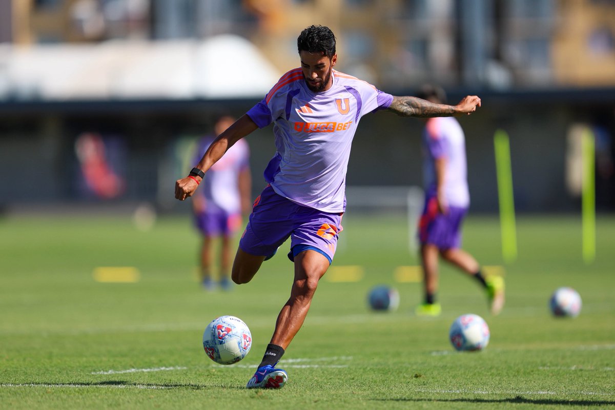 Universidad de Chile tweet media