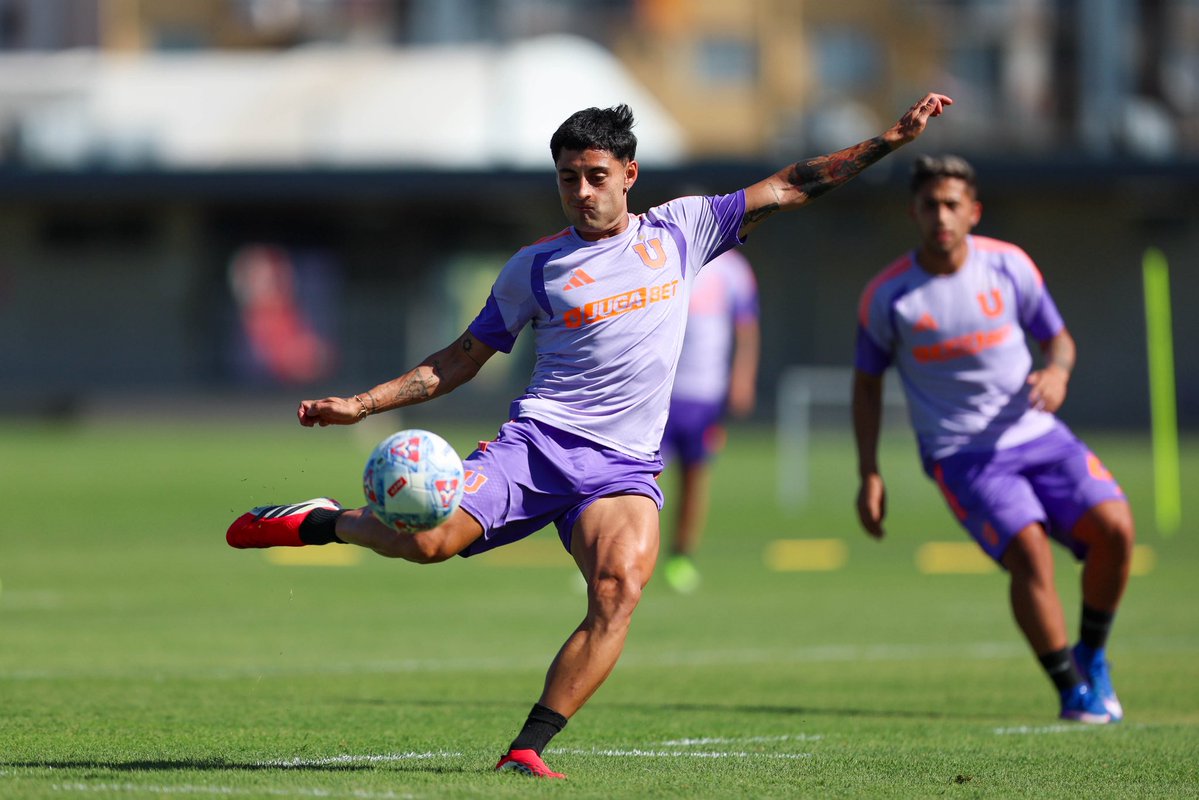 Universidad de Chile tweet media