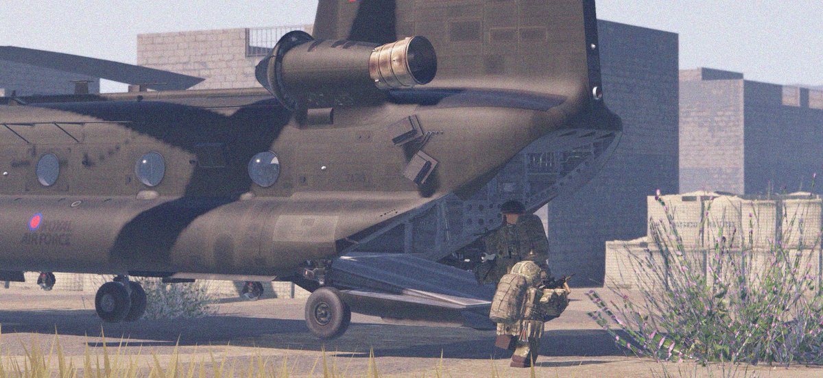 British Armed Forces Commentry tweet media