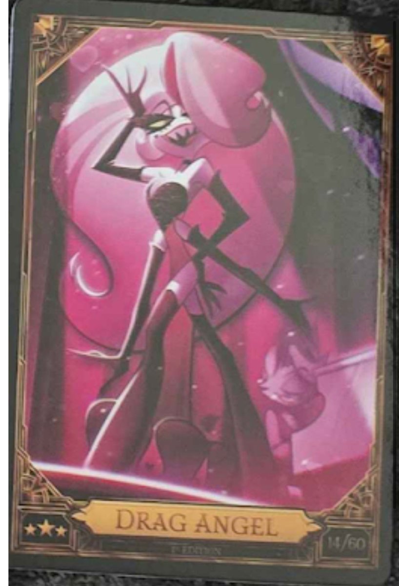 ANYONE KNOWS IF THERES ANY HUSK CARD FULL BLUSHED LIKE I'VE SEEN A