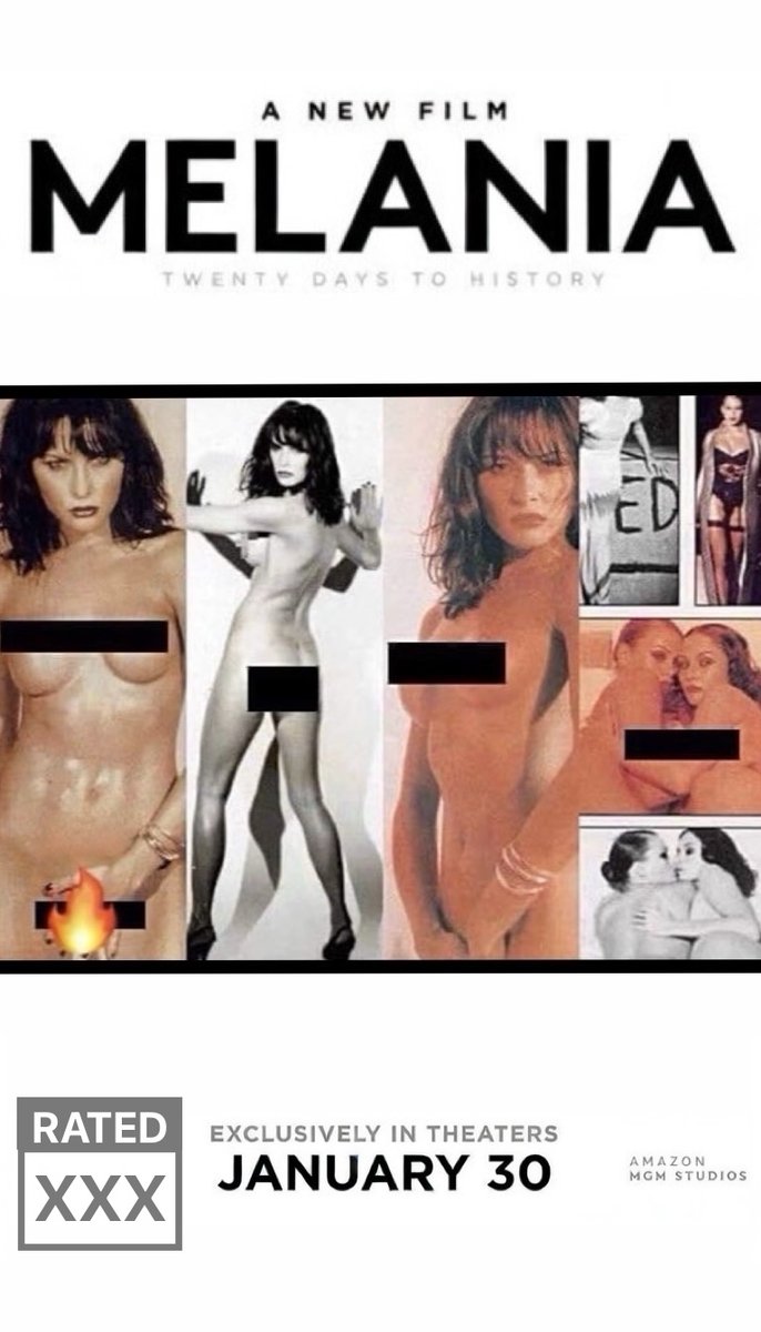 I am guessing that discs of this film will be handed out as freebies during Trump events. They might make good coasters?