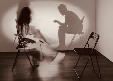 سوف تظلين تبحثين عنى حتى داخل أروقة خيالاتك