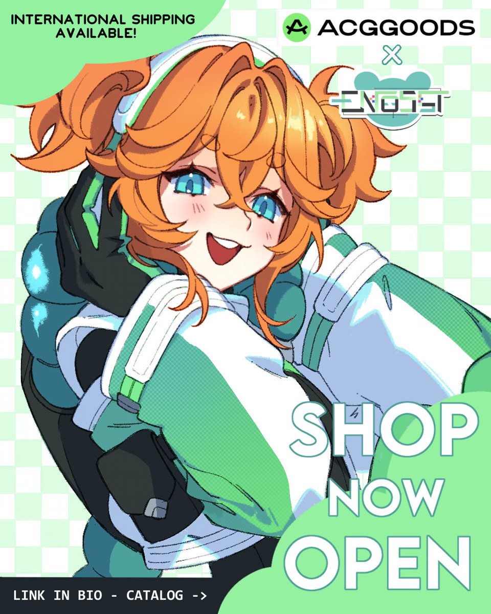 ✨ ENO ✨️ tweet media