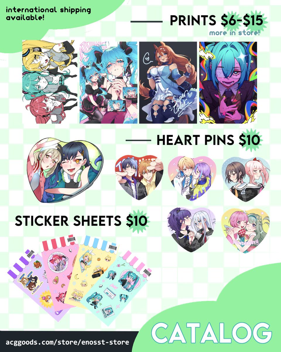 ✨ ENO ✨️ tweet media