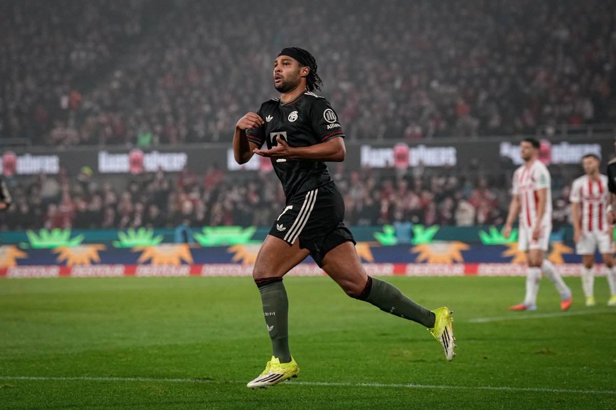 Bayern & Germany tweet media