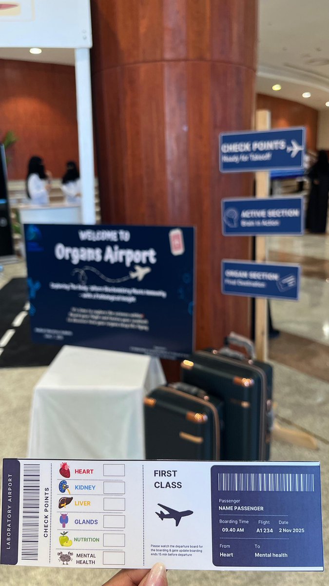 laiMLS2's tweet photo. 2 November 2025
Organ airport 🫀
 6 Gates, 6 Interesting facts 📚 https://t.co/XgxGLRmQES
