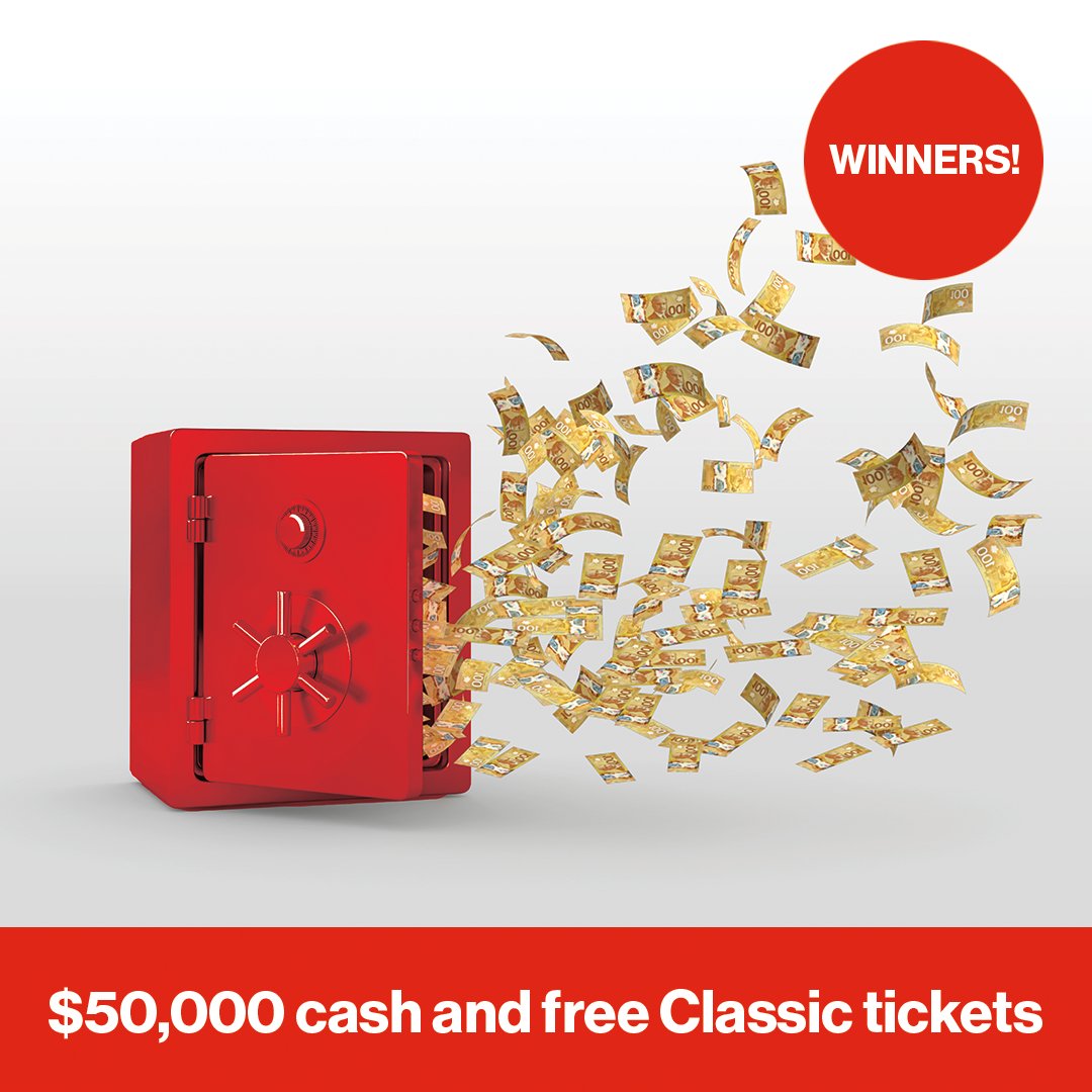 Congratulations to our Super Bonus Prize Winner! You have won a cash prize of $50,000!

Brian H. with ticket #13015725

And a further congrats to all winners of the 5,825 classic lottery tickets!

The final draw is on February 19, 2026.

Enter at heartandstrokelottery.ca