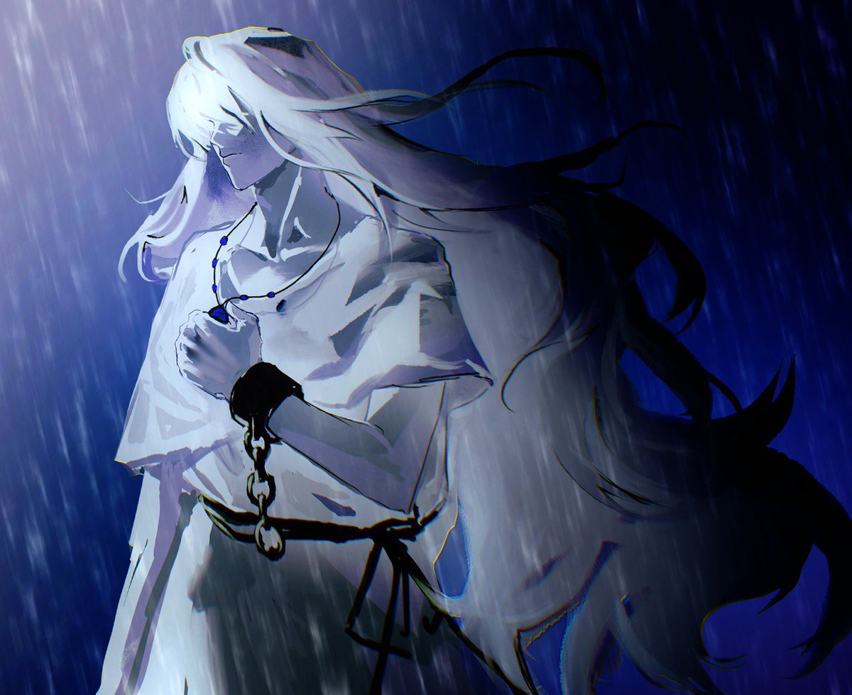 Chilumi1's tweet photo. Ivory wraith #DegreesofLewdity https://t.co/BZ36sO4zRv