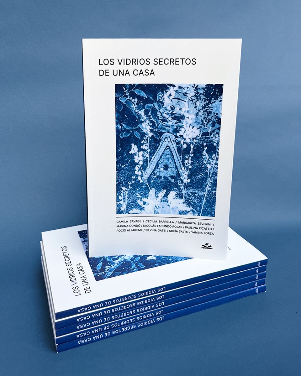 pilarpdf's tweet photo. salió el tercer libro de Enidra Editorial, una antología de cuentos inspirados en la narrativa de Silvina Ocampo 🫰💙

lo pueden encontrar en https://t.co/V5Qb0tu5Wt

se agradece difusión 🏡😋 https://t.co/TJRgwXSwgM