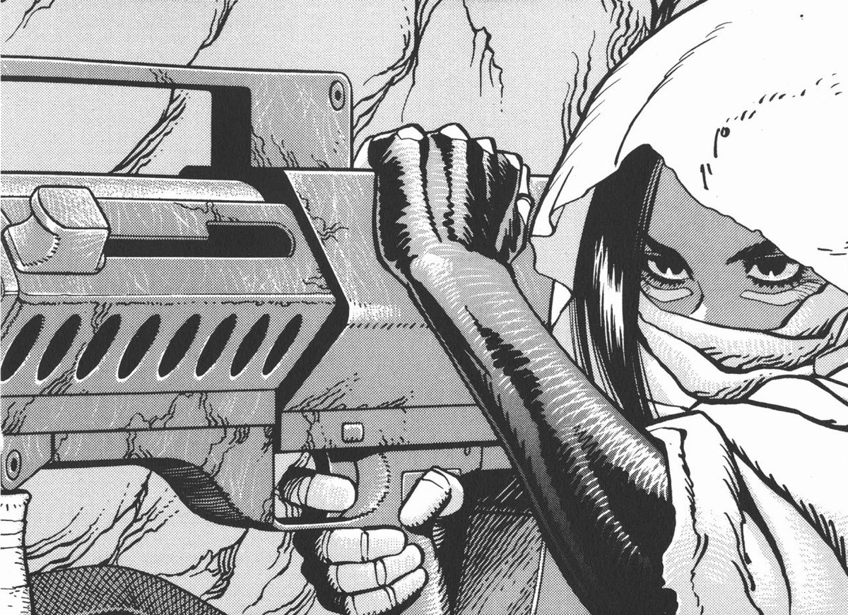 Gunnm - Yukito Kishiro - 1990/1995