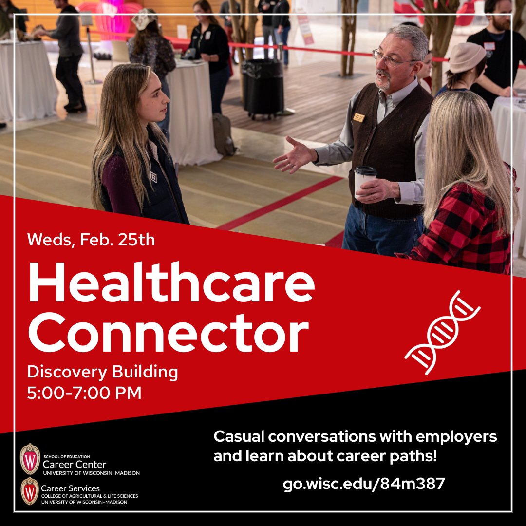 UW-Madison Biology Major tweet media