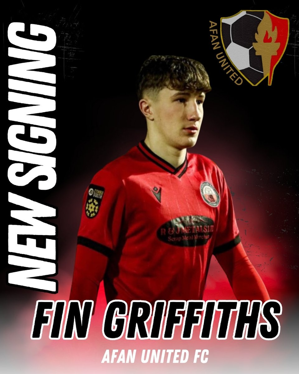 Afan United FC tweet media