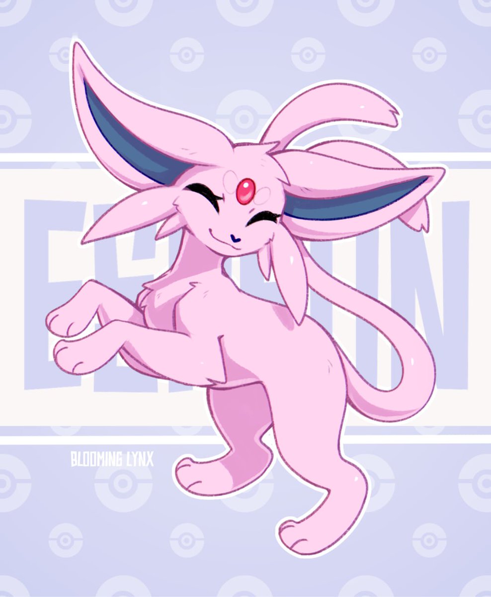 Espeon 5/9 ✨