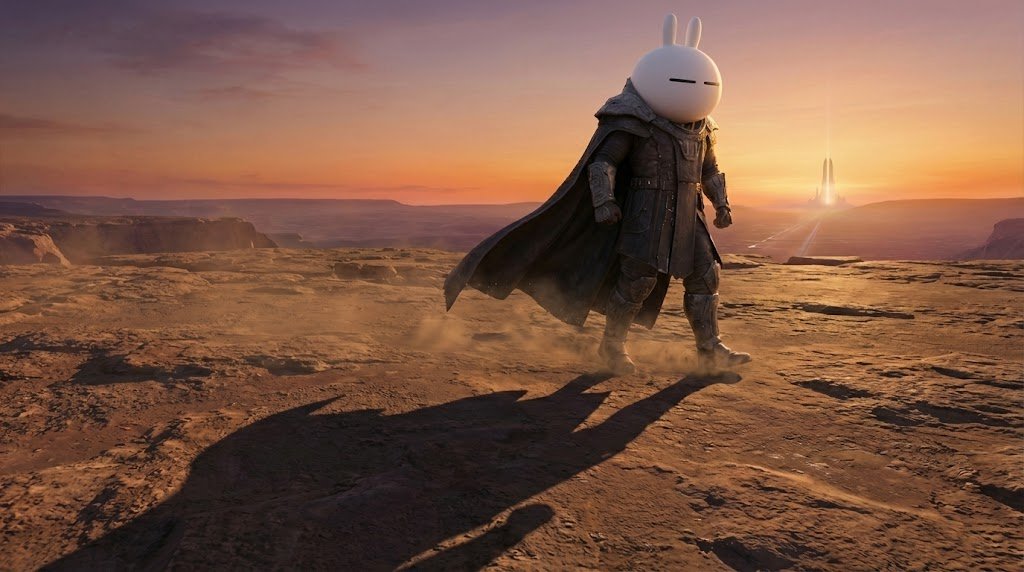 Tuzki ツヅキ) tweet media