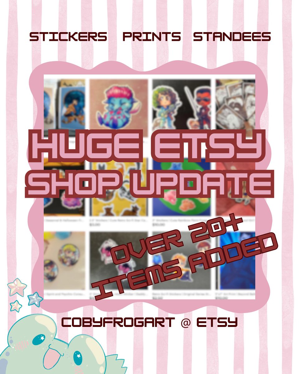 Coby (Commissions open!) tweet media