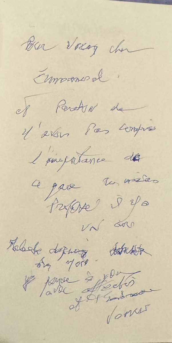 La France a gagné aujourd’hui un académicien franco-algérien (félicitations, Cher Boualem Sansal), tandis qu’elle a perdu mon amie Vénus Khoury-Gata, poétesse et romancière franco
-libanaise qui aurait pu, elle aussi, devenir Immortelle. 
Hélas, notre Orient éternel a rattrapé