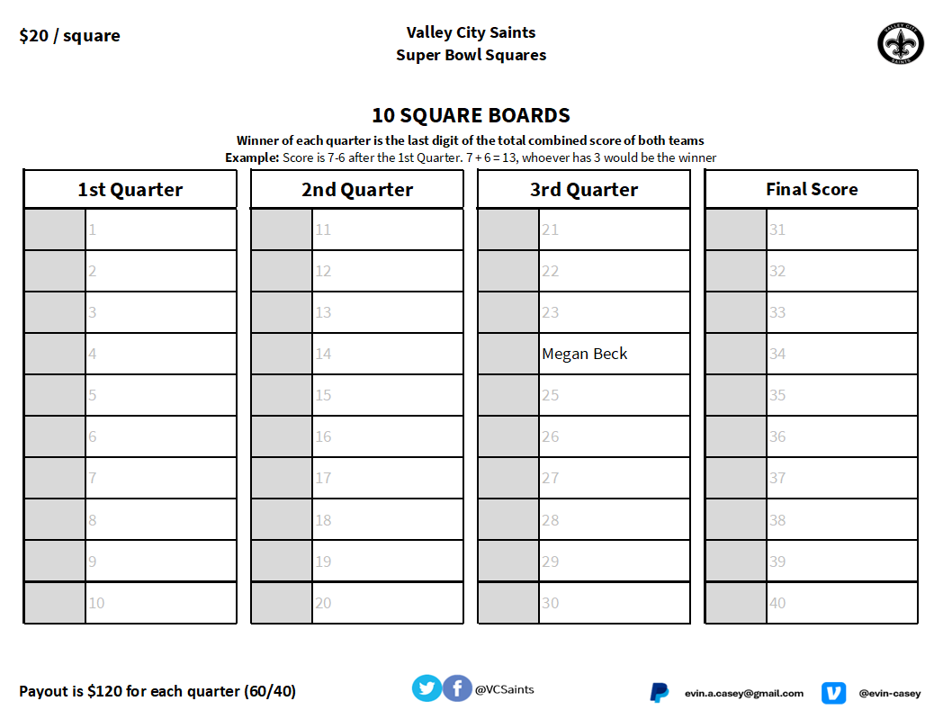Valley City Saints tweet media