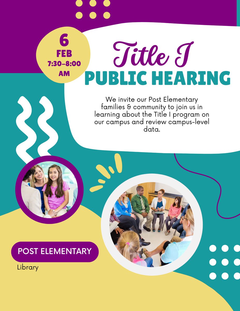 Post Elementary tweet media