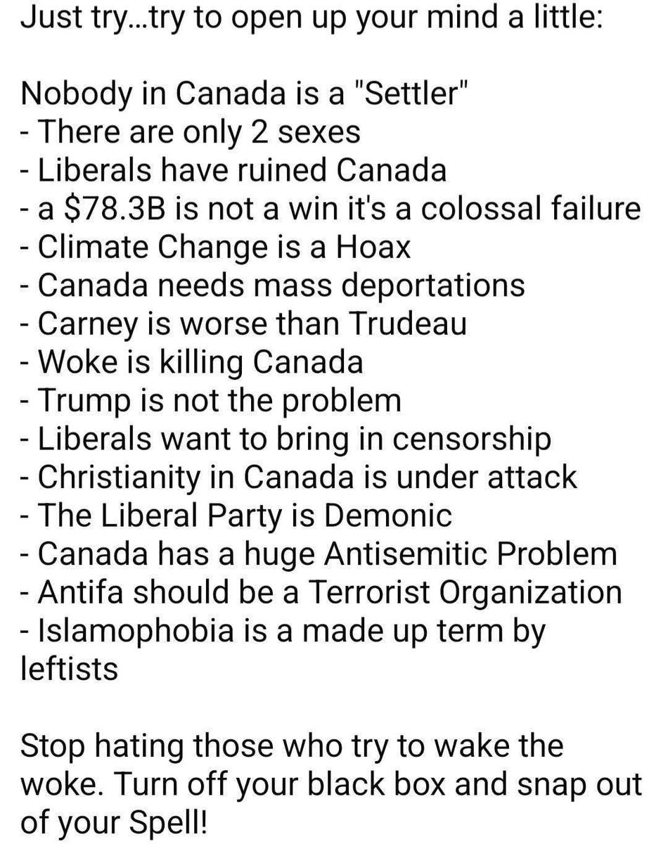 LivinTheFringe's tweet image. It's "piss off a Liberal day" today.