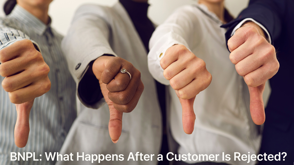 WeGetFinancing's tweet image. When a customer is rejected on financing, nothing breaks.

No alert.
No complaint.
No obvious failure.
The sale just disappears.

We looked at what really happens after a BNPL rejection &amp;amp; why its cost is so often underestimated.

wegetfinancing.com/blog/hidden-co…
#BNPL #ConsumerFinancing
