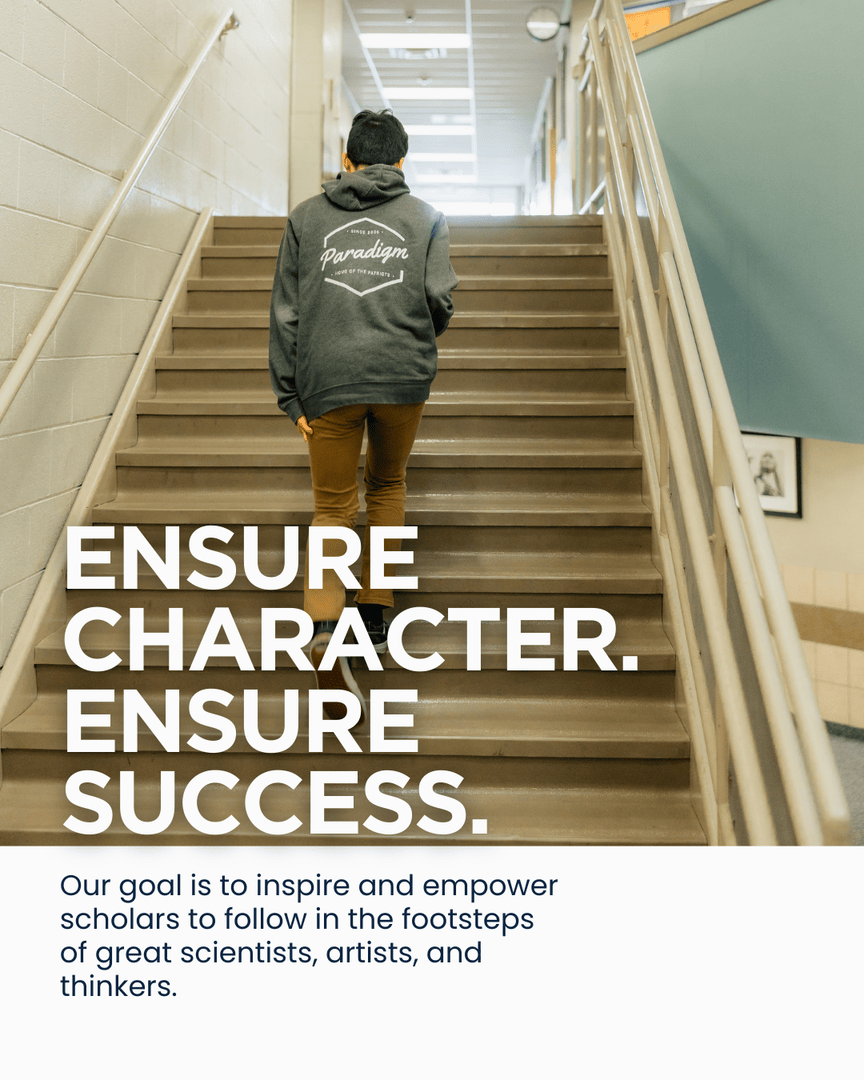 paradigmschool's tweet photo. Paradigm scholars can participate in activities, sports, and clubs while receiving personalized support for their education journey.

Foster growth with Paradigm. Visit https://t.co/fwHxXt7Yam to learn more. https://t.co/tiJRvUxkZR