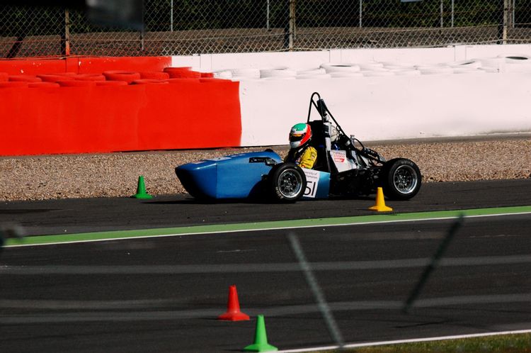 Southampton Formula Student Team tweet media