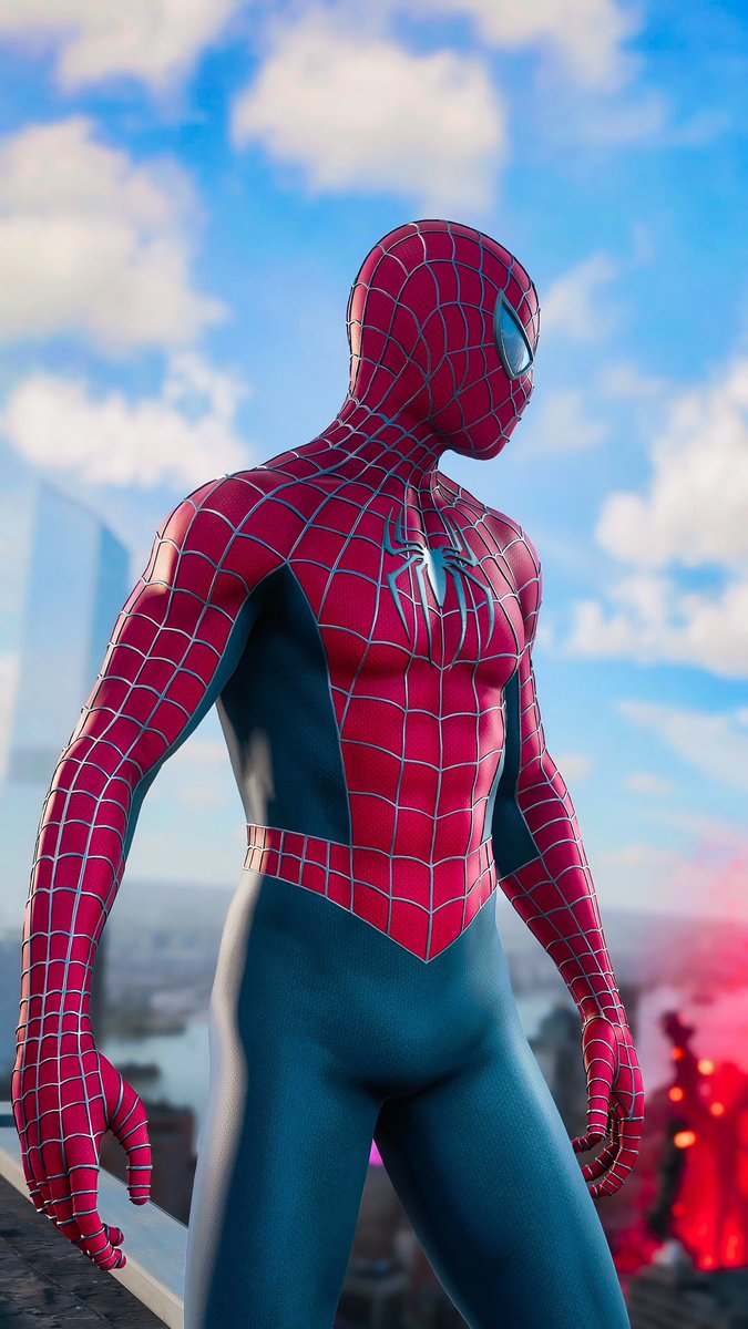 ThatGuyRetro23's tweet photo. Marvel’s Spider-Man https://t.co/IkHmU528Pr